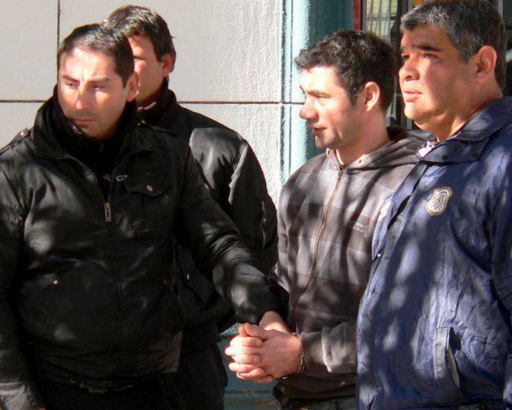 OTORGARON PRISI�N DOMICILIARIA A ALEJANDRO REVOL