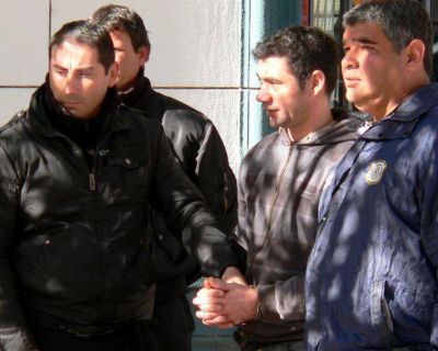 OTORGARON PRISI�N DOMICILIARIA A ALEJANDRO REVOL