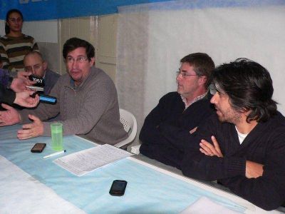UNIDOS Y ORGANIZADOS: �PORQU� ANTES NO Y AHORA SI?