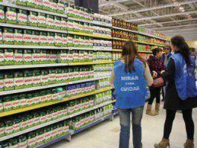 Militantes K controlaron precios en Neuqu�n