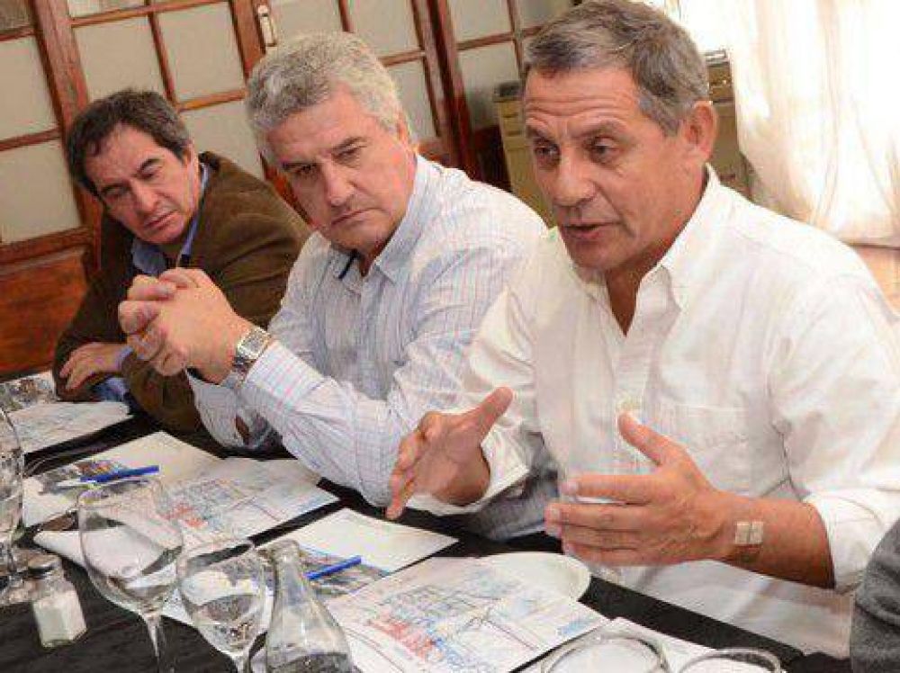 Quiroga y Baratti, juntos para sumar energ�a