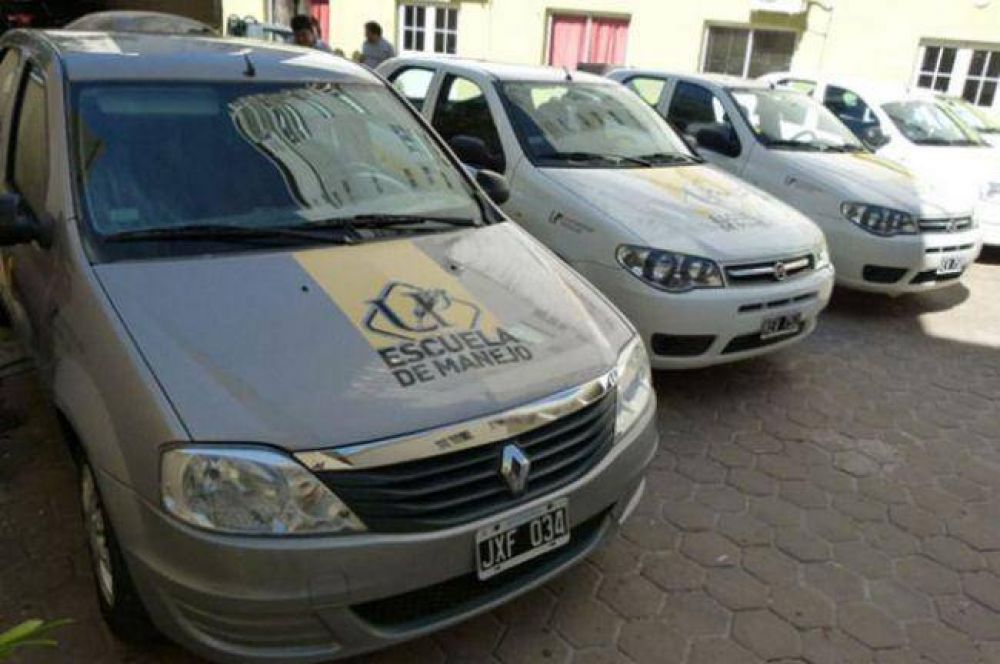Ser� obligatorio ir a la Escuela de manejo para tener el carn� de conductor