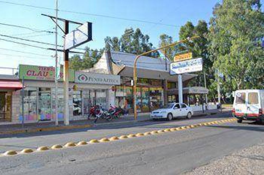 Boqueteros robaron 70.000 pesos de una financiera el mi�rcoles a la madrugada