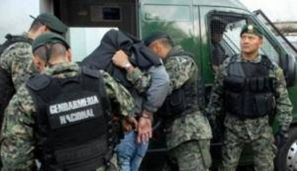 Gendarmer�a rescat� a 12 personas que eran explotadas en Tucum�n