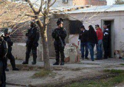 Sin novedades del asesinato del comerciante del barrio Amul�n 