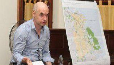 Rodr�guez Larreta: �Que no nos afanen el Obelisco�
