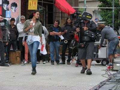 El Distrito Audiovisual crece e incluye m�s de 500 manzanas de la Ciudad