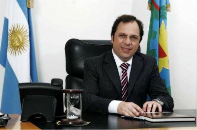 Giustozzi se postul� para gobernador