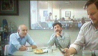 Pablo Picotto, en el mundo de la publicidad
