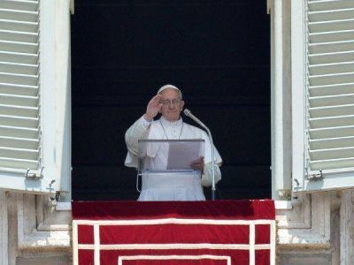 El conflicto en Siria y Am�rica Latina en los rezos de Francisco