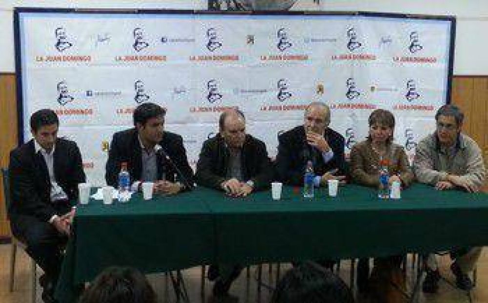 La Juan Domingo: �con el respaldo de Breitenstein?