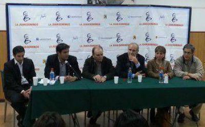 La Juan Domingo: �con el respaldo de Breitenstein?