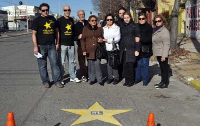 Una estrella despu�s de 57 a�os