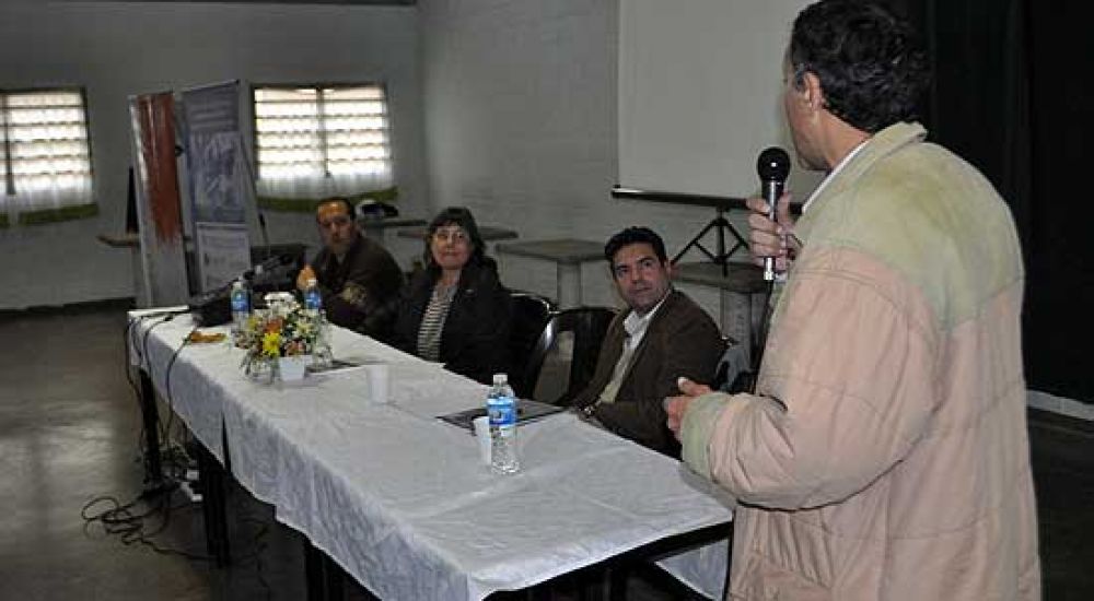 �La educaci�n es lo que m�s permite al preso sentirse libre�