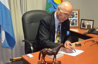 Gorosito declar� de inter�s municipal del Programa PRO.CRE.AR