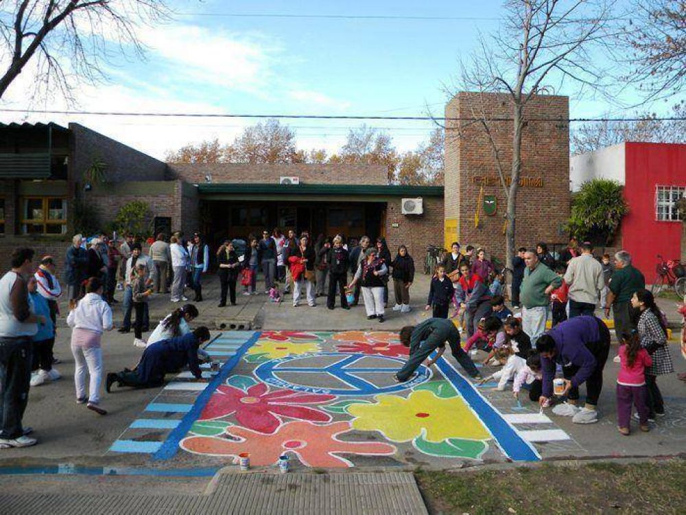 150� aniversario de Saladillo: �Amigos con la vereda de enfrente�