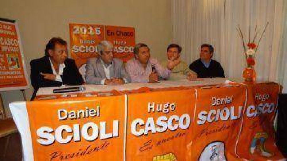 LJD incluye a Moyano para "Scioli 2015"