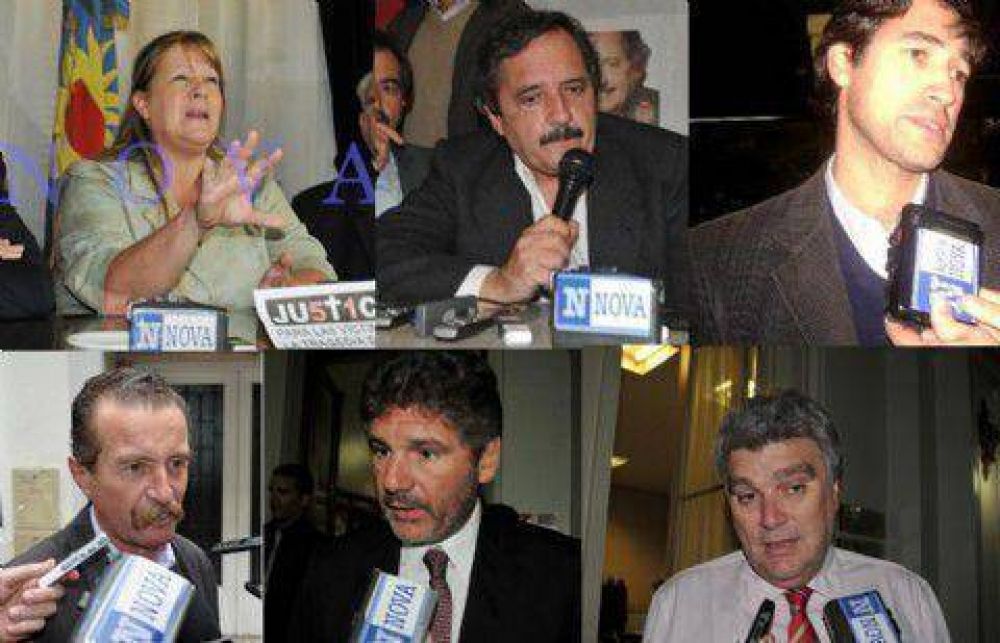 Definiciones del FAP para este 2013: los que quedaron adentro y afuera