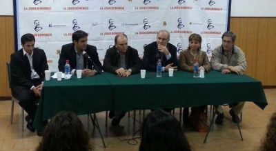 LJD admite que CFK apunt� contra Scioli y la acusaron de desfinanciar la Provincia y enviar a Baradel