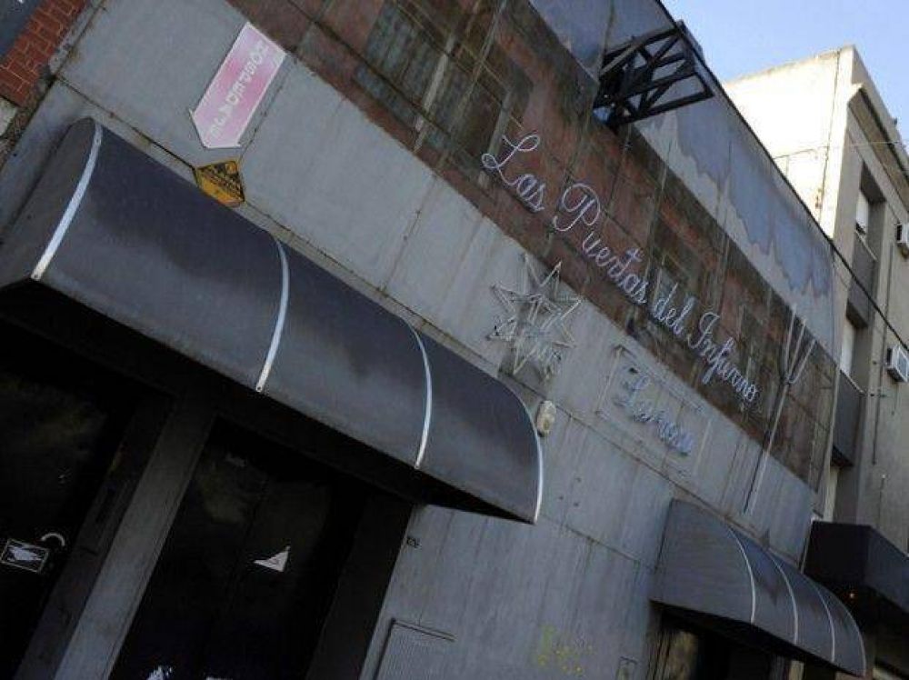 En Rosario hay cinco veces menos cabarets que hace una d�cada