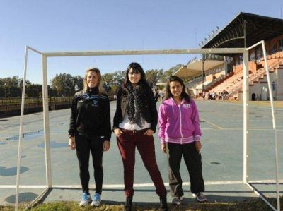 Convertirse en t�cnico de f�tbol tambi�n puede ser una cuesti�n de mujeres
