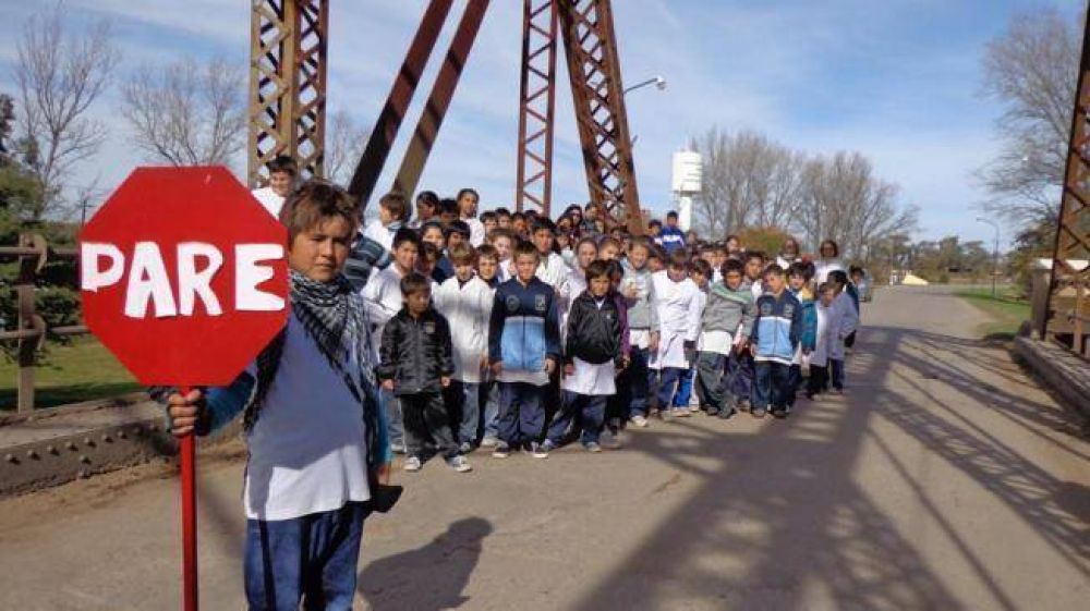 Ballesteros Sud, el pueblo que teme quedarse sin salida