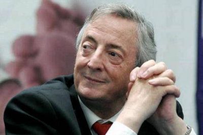 Se exhibe hoy el documental sobre N�stor Kirchner