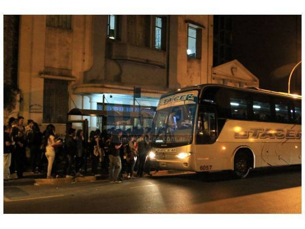 La empresa Etacer asegura que super� los controles de la CNRT
