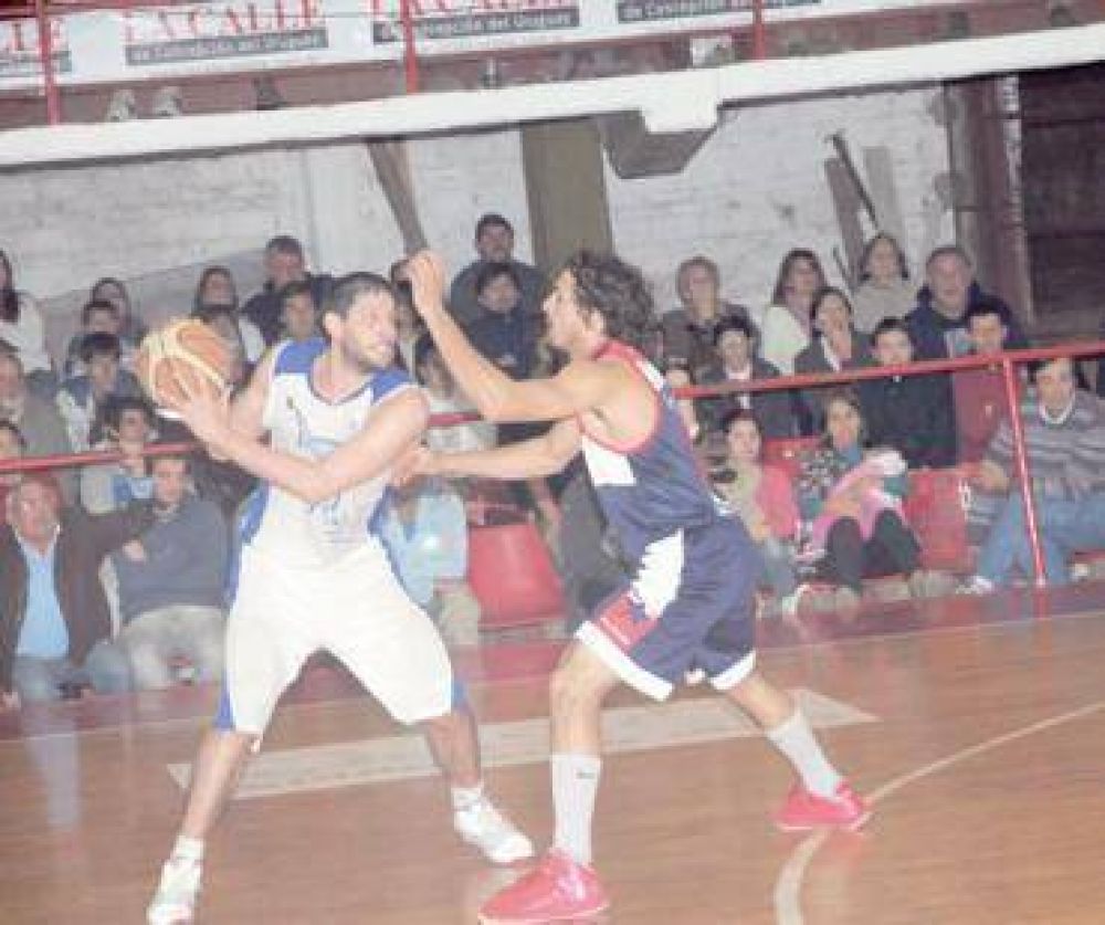 Parque Sur va por el ascenso ante Olimpia de Paran�