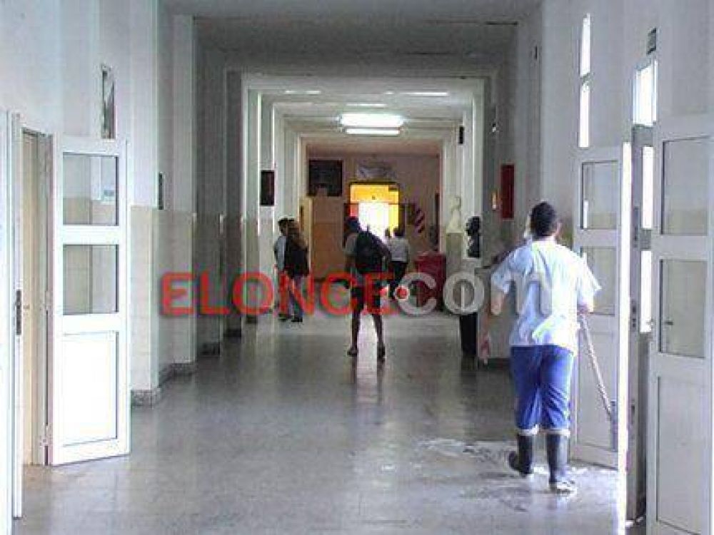 Un joven fue baleado en el abdomen, est� fuera de peligro aunque no declar� sobre lo sucedido 
