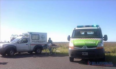 Muri� un beb� de dos meses tras un vuelco y tambi�n una nena que se accident� en Itat�