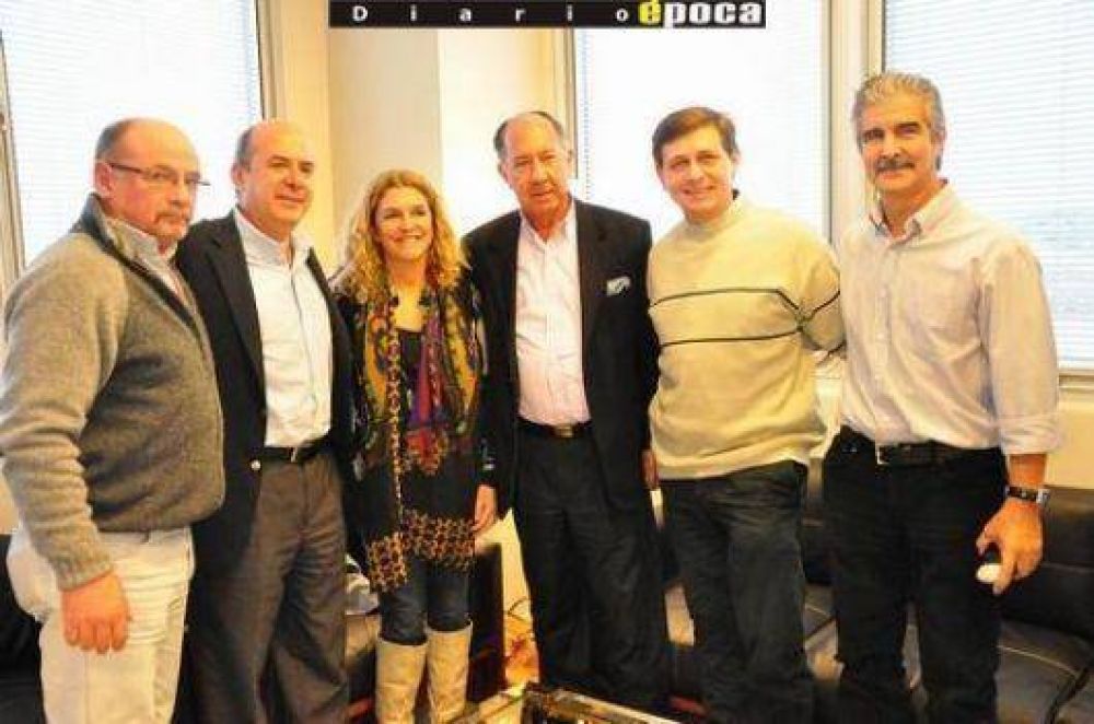 Claudia Rucci: �Estoy segura que el pr�ximo Presidente ser� peronista�