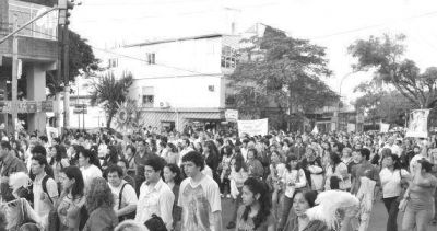Multitudinaria celebraci�n de Corpus Christi en Posadas