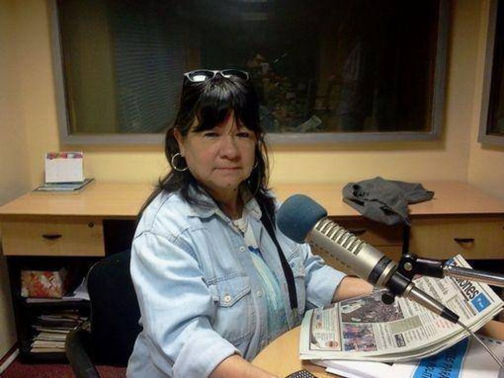 La diputada Peri� inici� en Posadas la campa�a "Mirar para cuidar", presentada por Cristina
