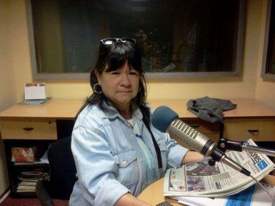 La diputada Peri� inici� en Posadas la campa�a "Mirar para cuidar", presentada por Cristina