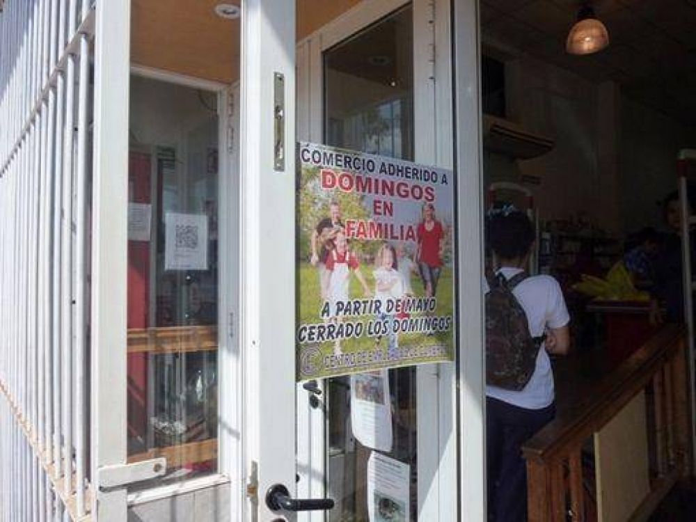 Eldorado: Desde hoy ya no hay �Domingos en familia�