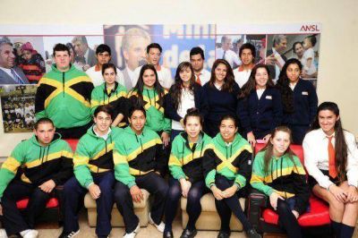 Instituto Horizonte se prepara para participar de los Juegos Intercolegiales