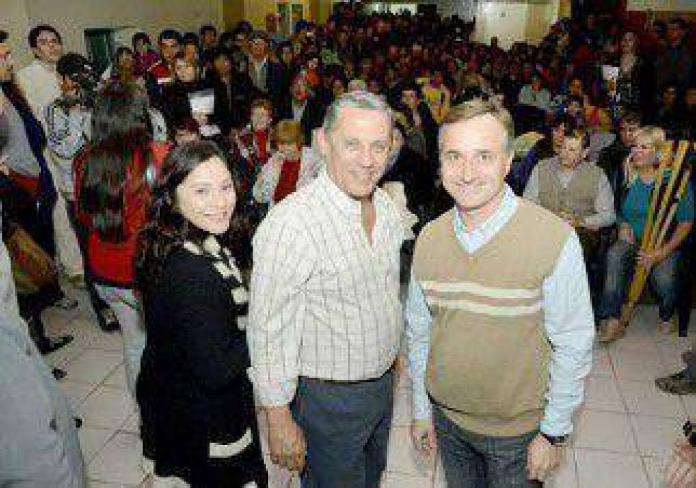 �Defenderemos un modelo que transform� la ciudad� 