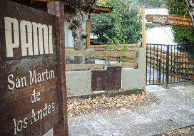 Afiliados a PAMI est�n sin cobertura en San Mart�n 