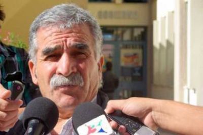 Ant�n: "Si la se�ora Gonz�lez se siente agraviada, que recurra a la justicia"