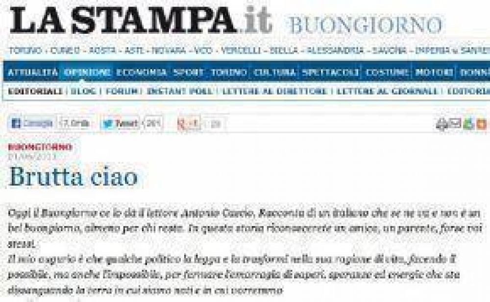 Datos&Rumores: Kiko, Kako y El Futuro Que No Est� En Italia