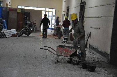 R�o Negro invirti� 127 millones en obras escolares