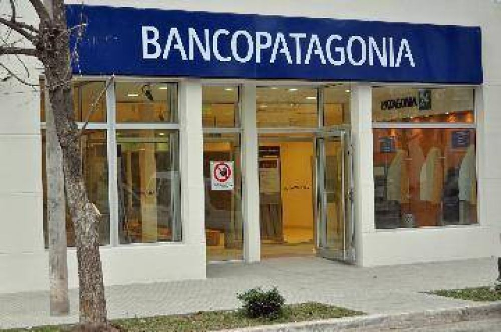 El banco, beneficio para miles en Lamarque