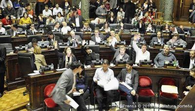 Presentar�n un recurso de inconstitucionalidad contra el DNU de Macri