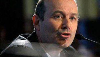 Sturzenegger: �Si Cristina pierde, la econom�a se va para arriba�