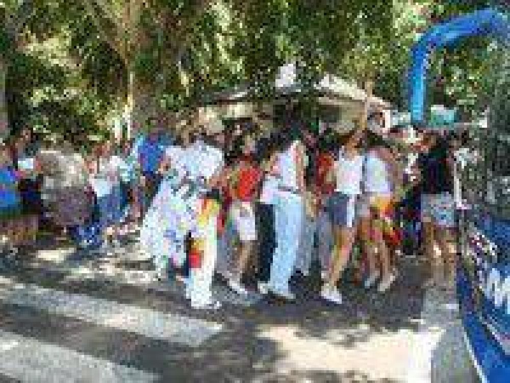 Coordinan los controles de los pr�ximos viajes de egresados