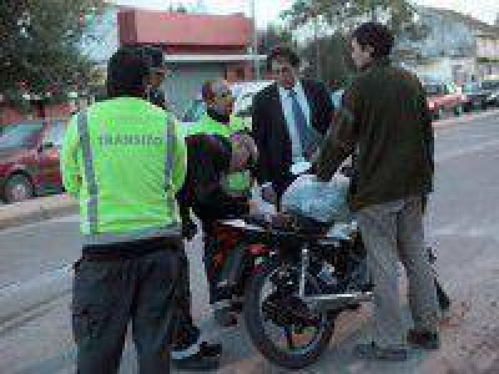 Profundizan operativos para prevenir picadas ilegales