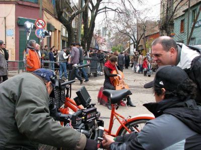Buenos Aires, escenario del mundo