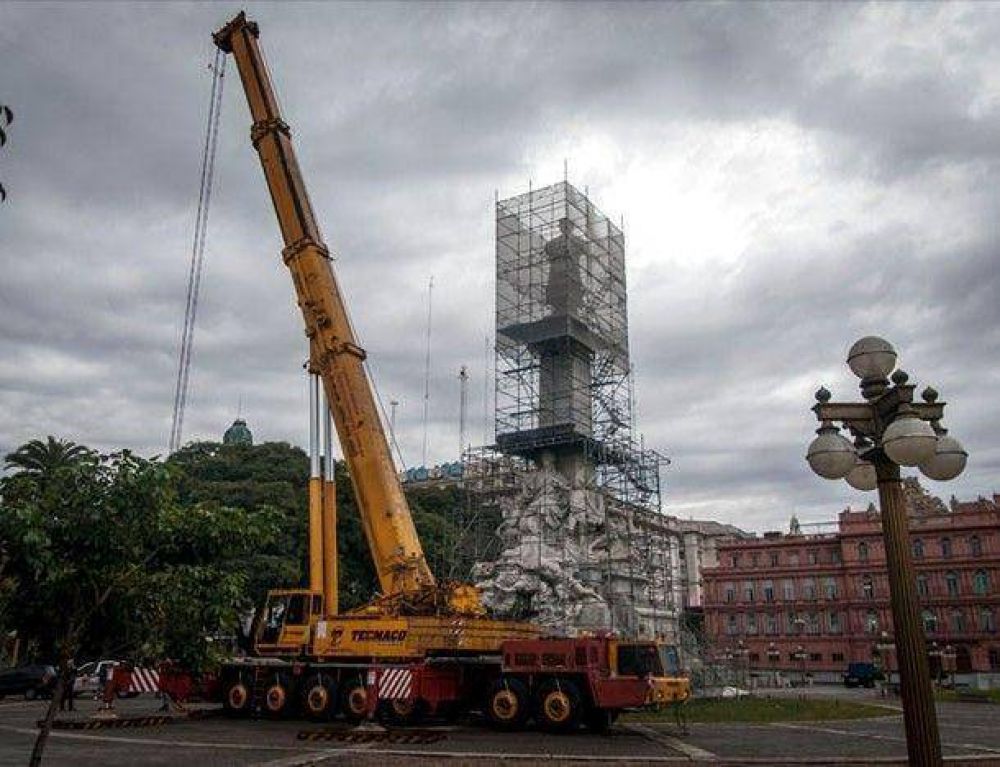 Comunidad italiana de Mar del Plata se opone al traslado de Colon