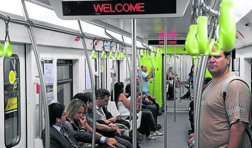 Renovar�n media flota en 2 a�os